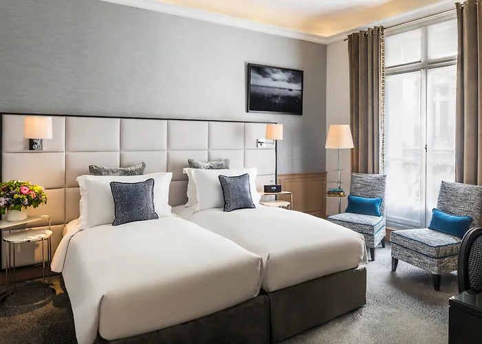 Sofitel Baltimore Tour EiffelHotel Parijs