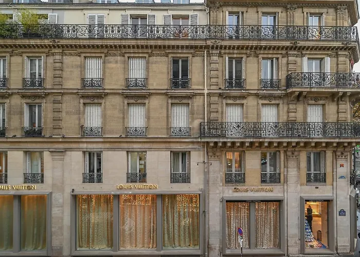 Place To Be In Saint Germain Des Pres - Montana 2Hotel Parijs