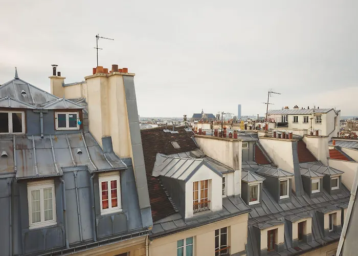 Bonne NouvelleHotel Parijs